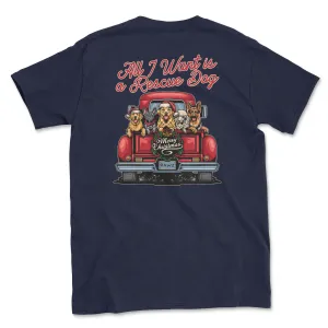 All I Want (Adult Short Sleeve T-Shirt)