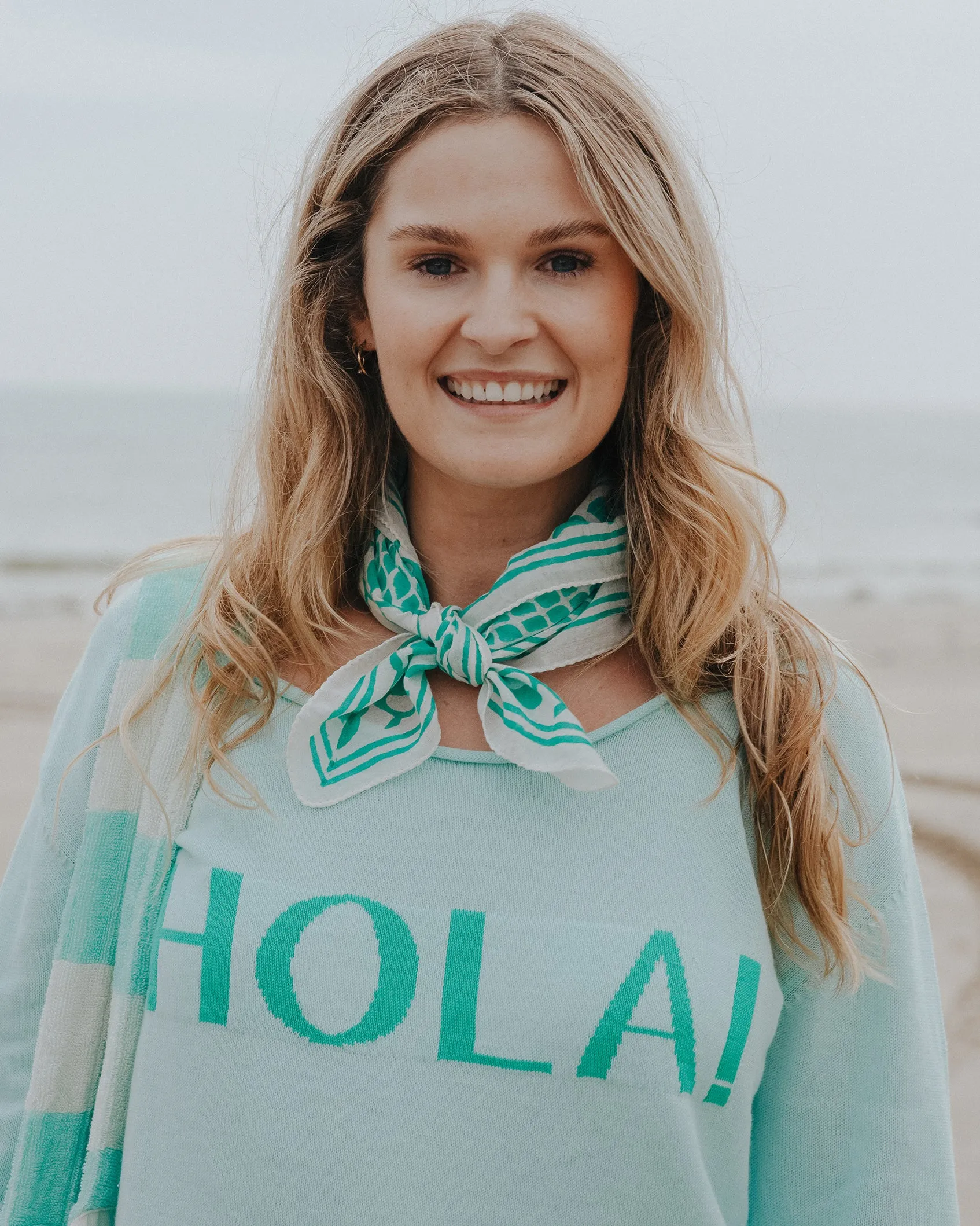 Aloft Hola Knit Sky