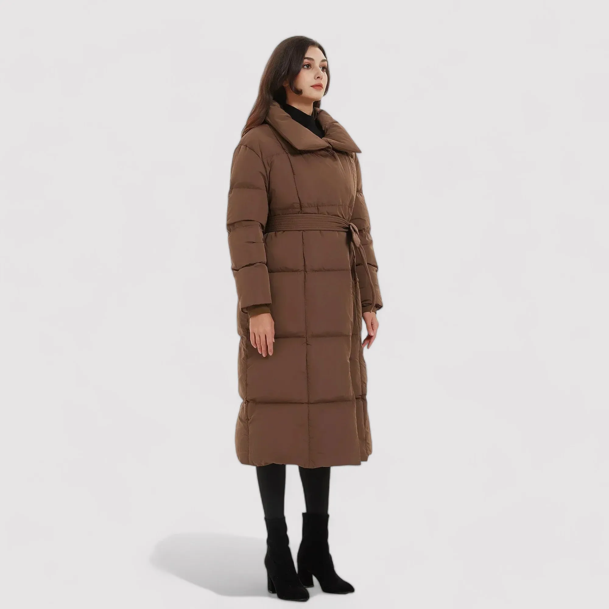 Ancien | Warm Winter Parka Jacket for Women