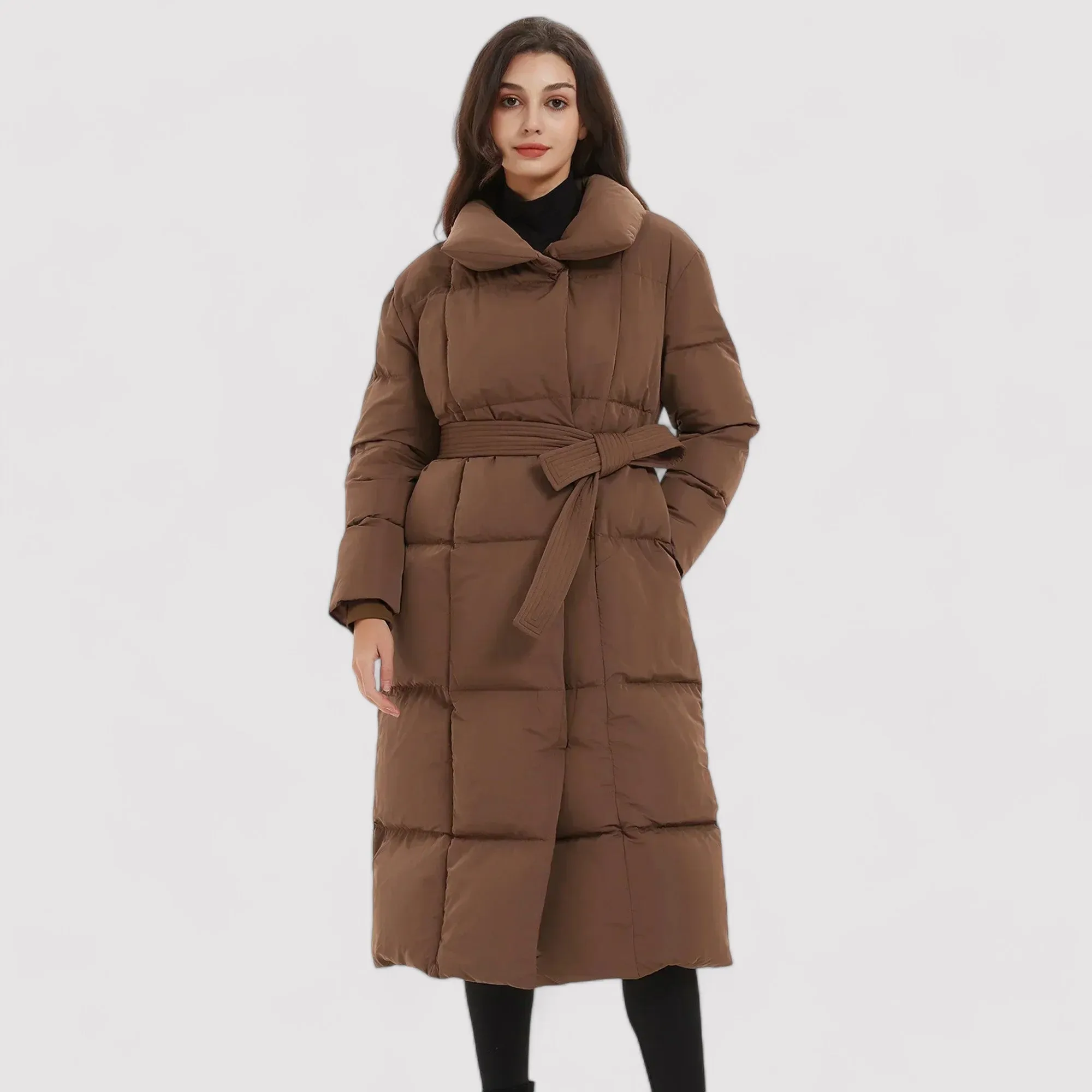 Ancien | Warm Winter Parka Jacket for Women