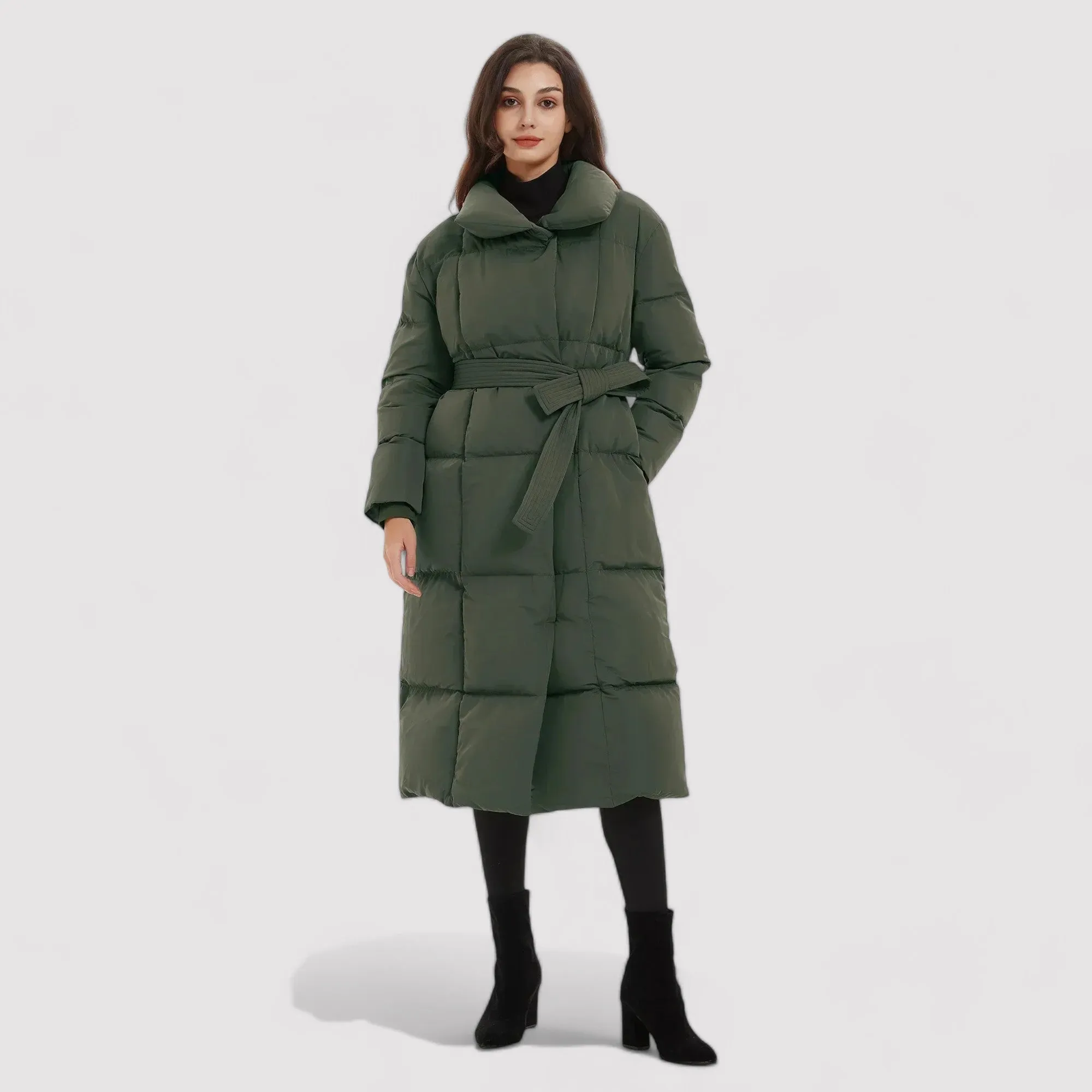 Ancien | Warm Winter Parka Jacket for Women