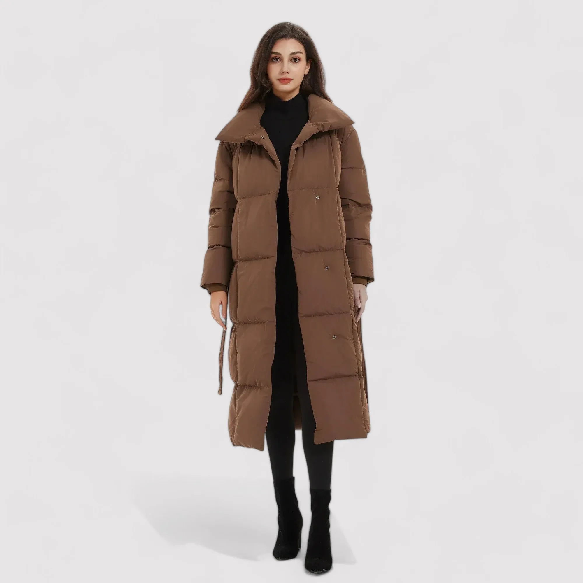 Ancien | Warm Winter Parka Jacket for Women