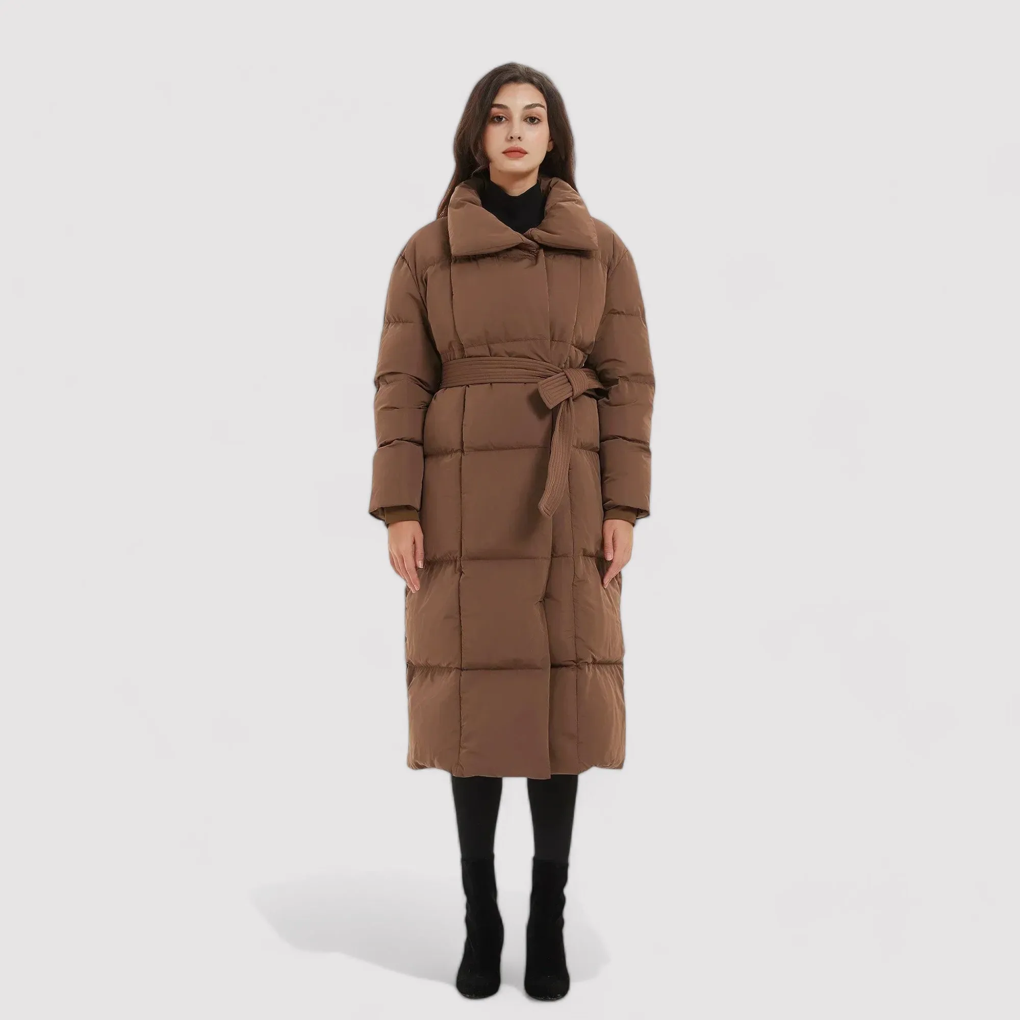 Ancien | Warm Winter Parka Jacket for Women