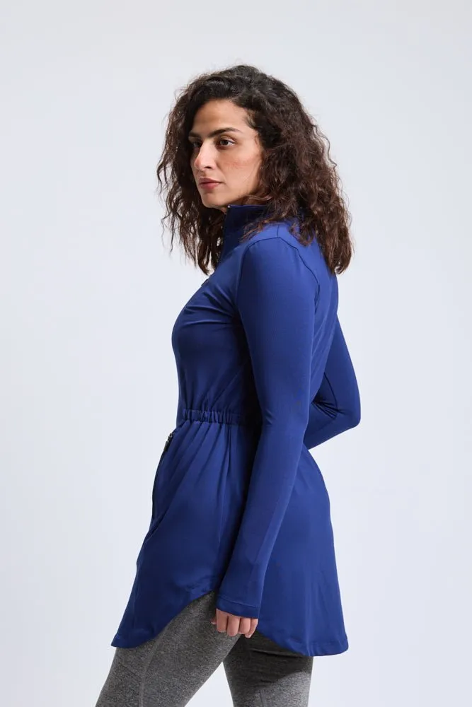 Bellwether blue Sports Cardigan