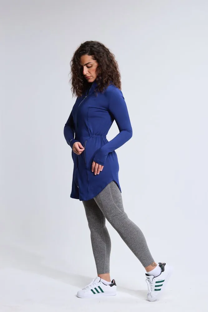 Bellwether blue Sports Cardigan