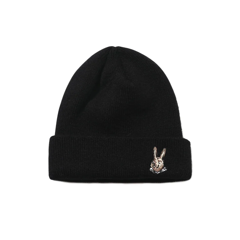 BR WAPPEN BEANIE BLACK