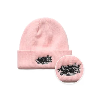 BS AUTHENTIC BEANIE HOT PINK