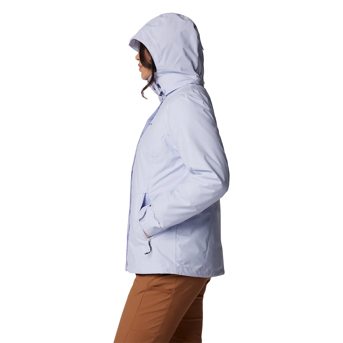 Bugaboo™ III Fleece Interchange Jacket - Snow Drift