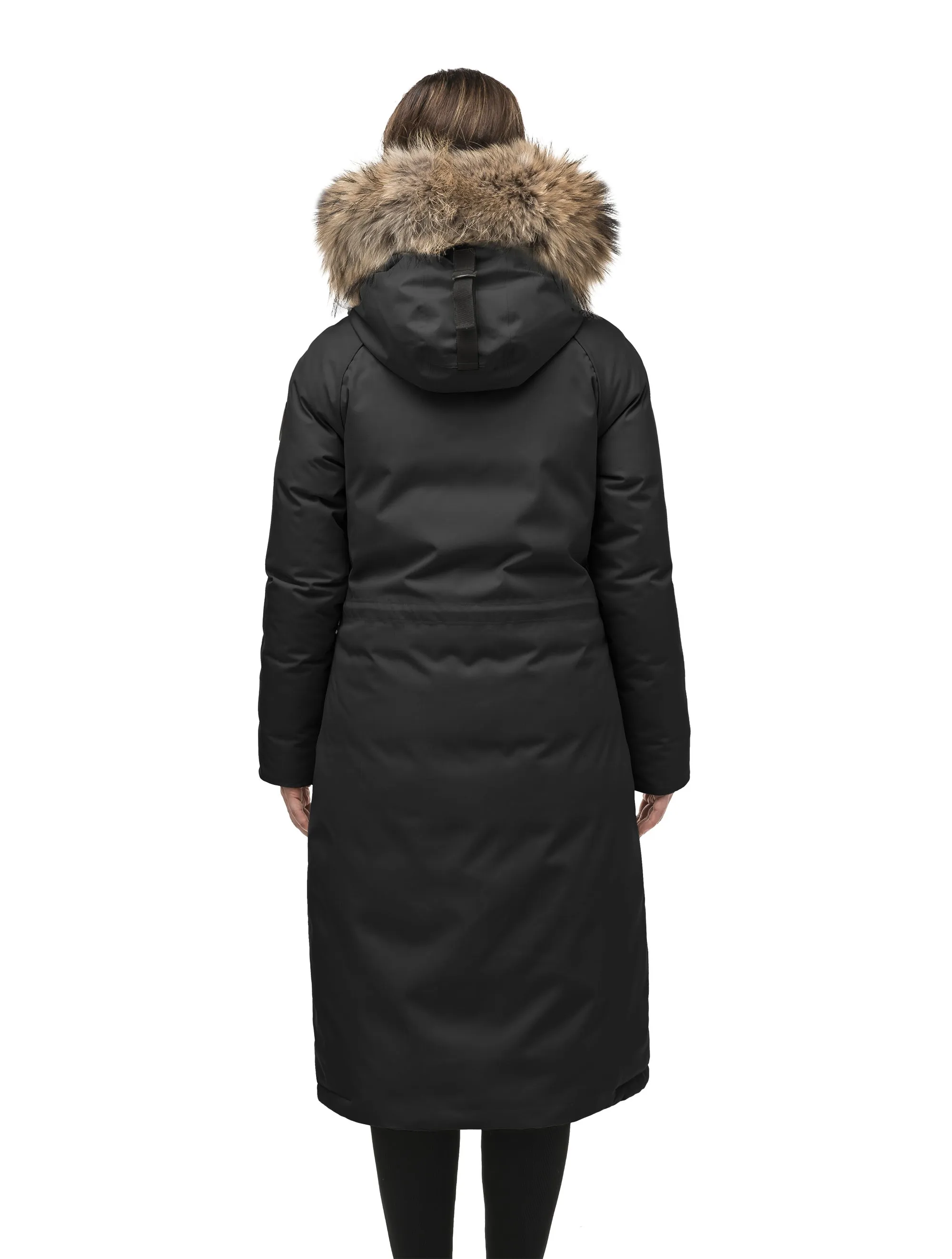 Camilla Women's Long Parka