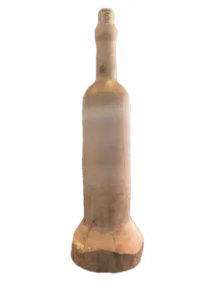 CRABAPPLE WINE BOTTLE