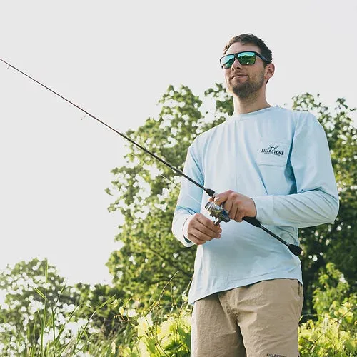 FIELDSTONE L/S Per Hunt/Fish