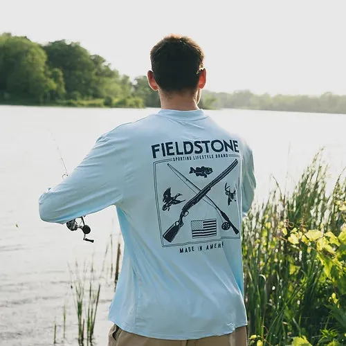 FIELDSTONE L/S Per Hunt/Fish