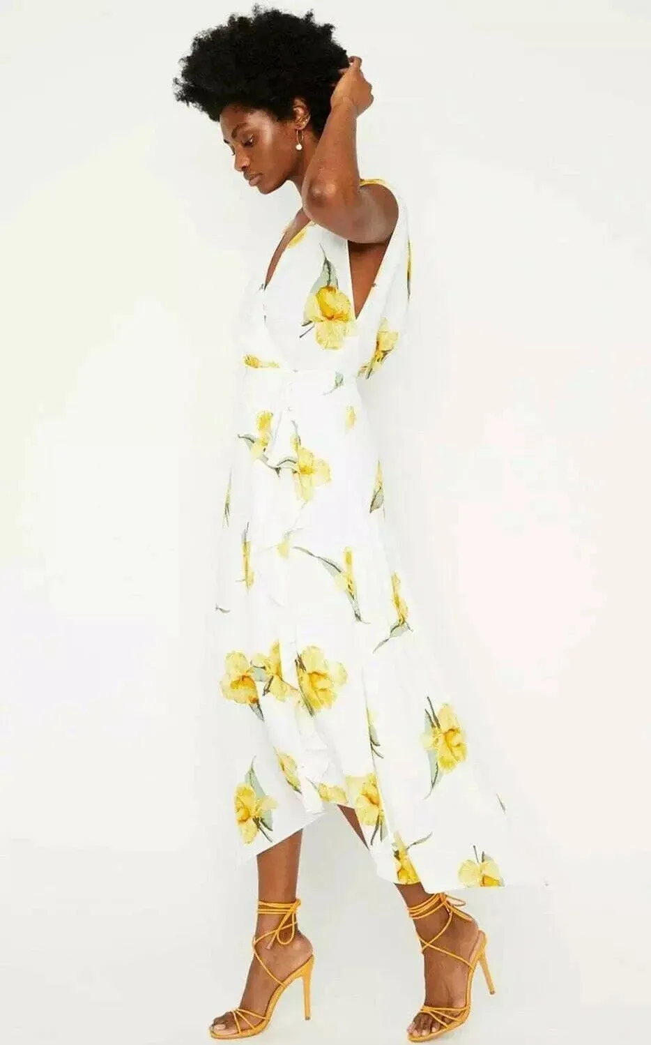 Floral Summer Dress