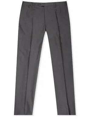 Formal Wool Trouser Grey