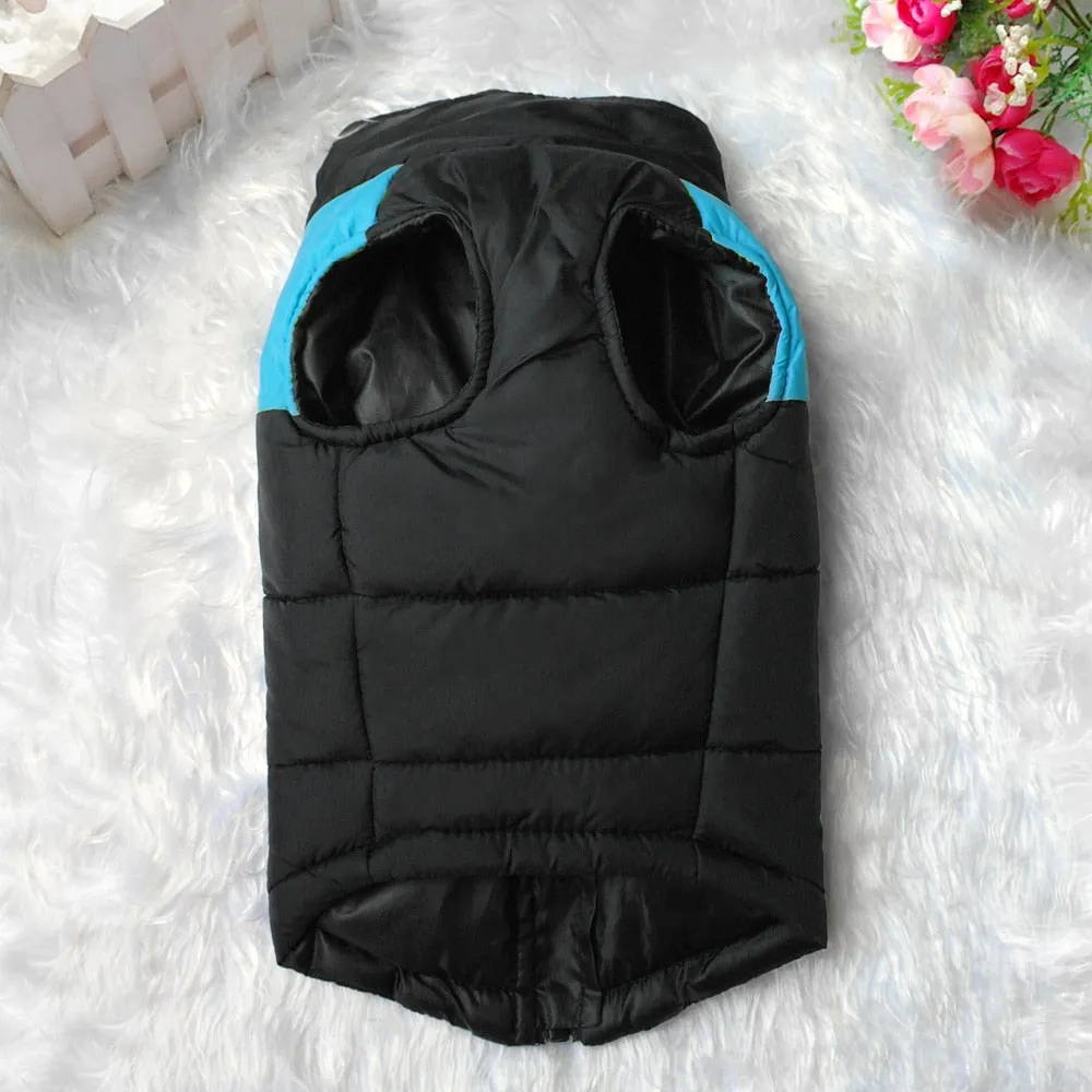 Funki Buys | Dog Jackets | Warm Padded Waterproof Dog Vests