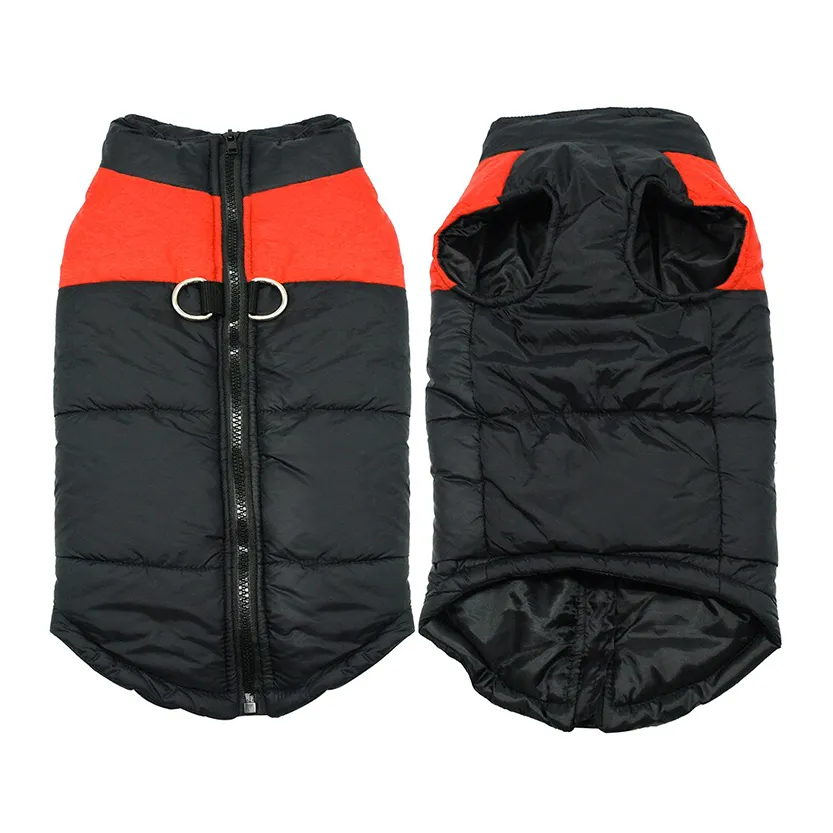 Funki Buys | Dog Jackets | Warm Padded Waterproof Dog Vests