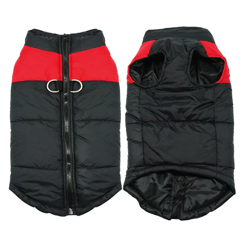 Funki Buys | Dog Jackets | Warm Padded Waterproof Dog Vests