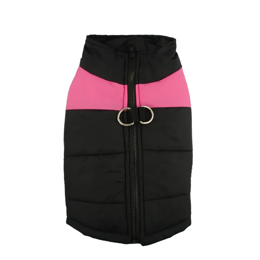 Funki Buys | Dog Jackets | Warm Padded Waterproof Dog Vests