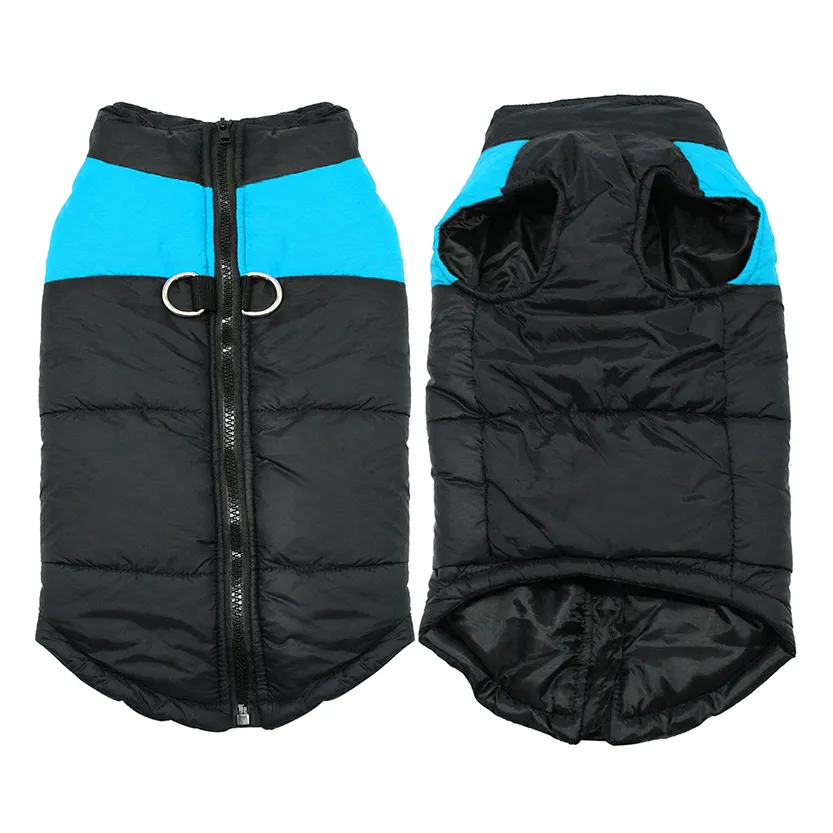 Funki Buys | Dog Jackets | Warm Padded Waterproof Dog Vests