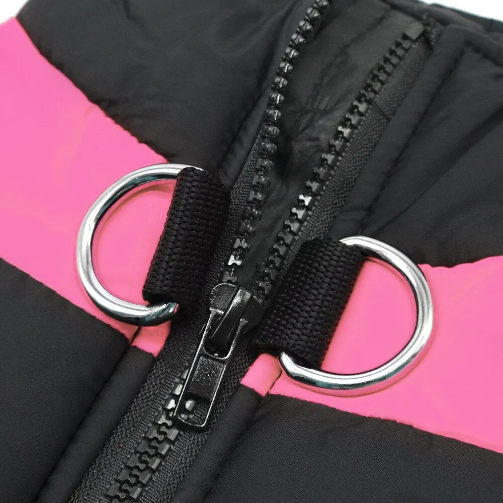 Funki Buys | Dog Jackets | Warm Padded Waterproof Dog Vests