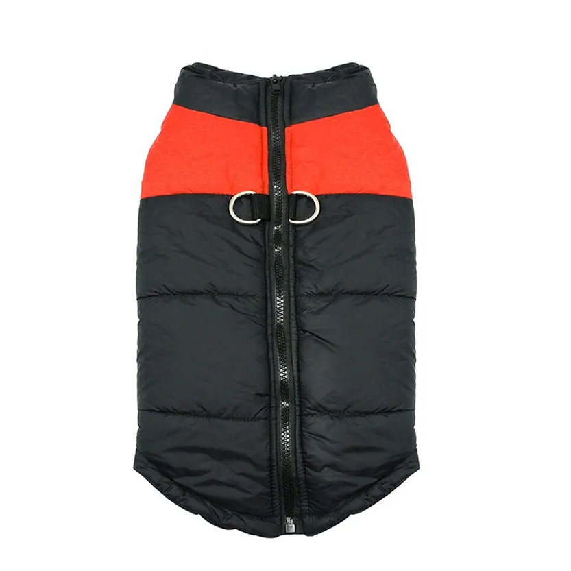 Funki Buys | Dog Jackets | Warm Padded Waterproof Dog Vests