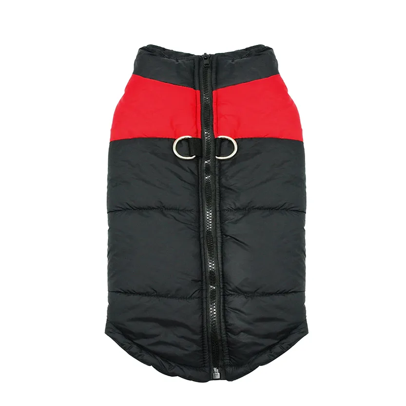 Funki Buys | Dog Jackets | Warm Padded Waterproof Dog Vests