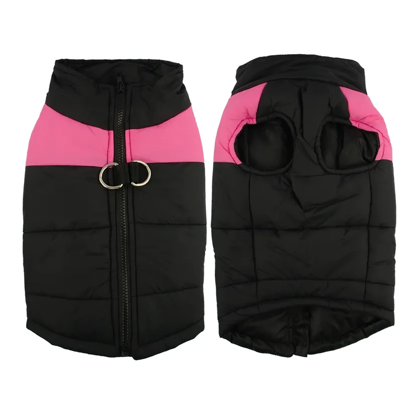 Funki Buys | Dog Jackets | Warm Padded Waterproof Dog Vests