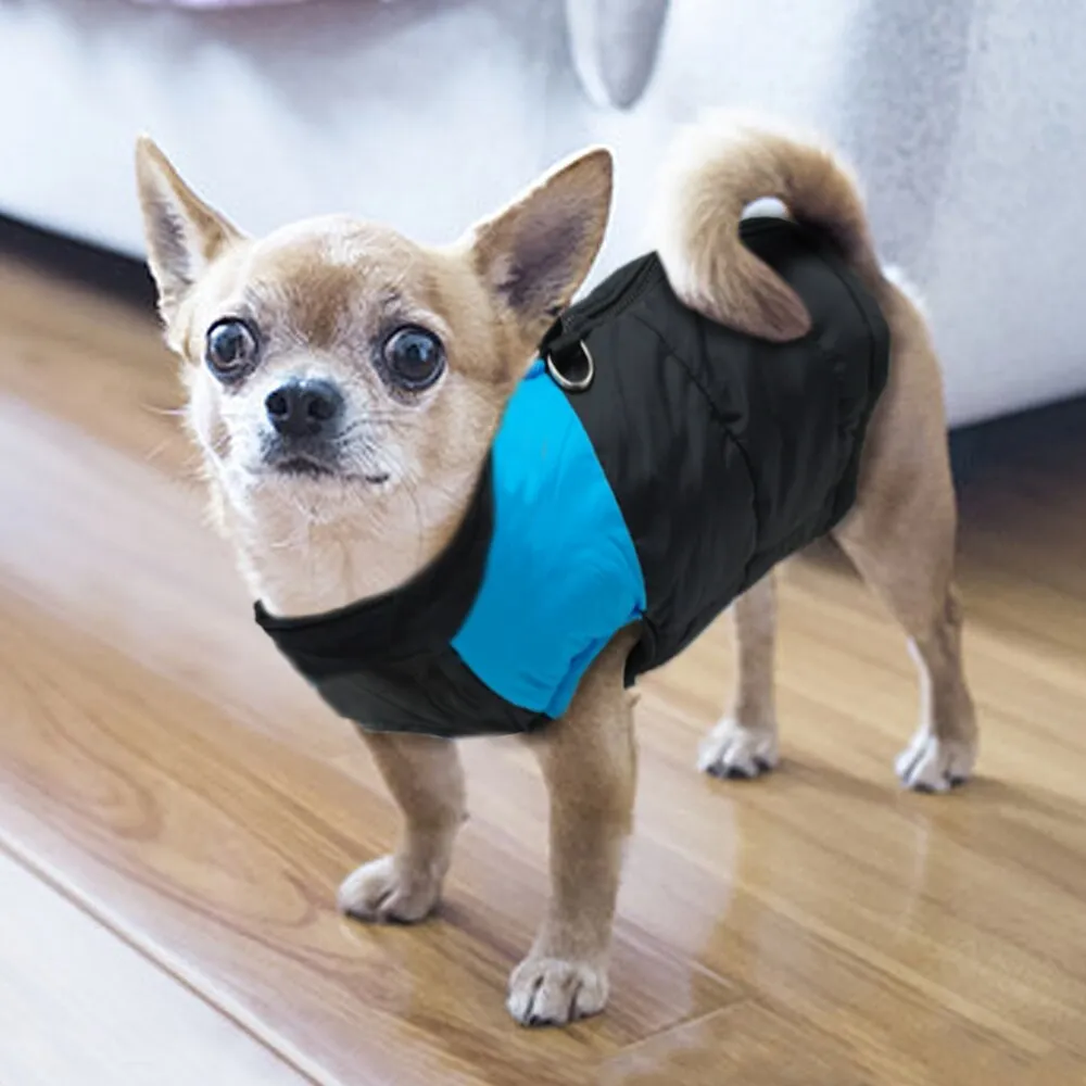 Funki Buys | Dog Jackets | Winter Warm Dog Coat | Padded Vest