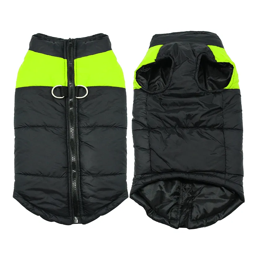 Funki Buys | Dog Jackets | Winter Warm Dog Coat | Padded Vest