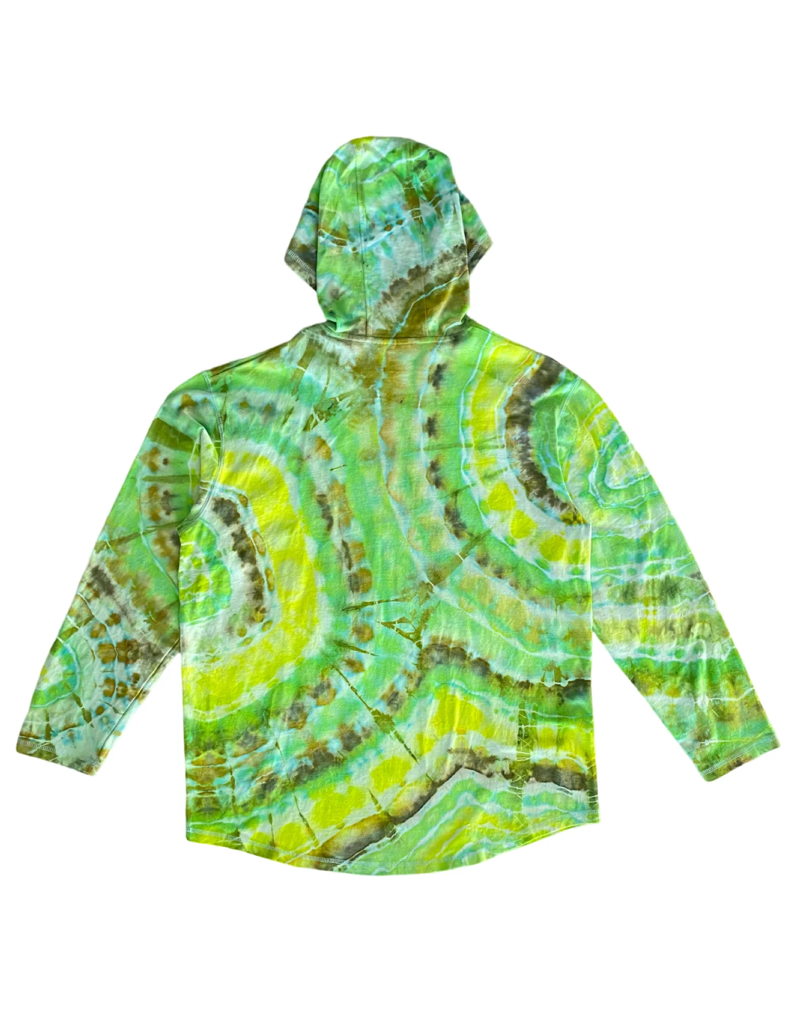 GEO-6 LIGHTWEIGHT HOODIE