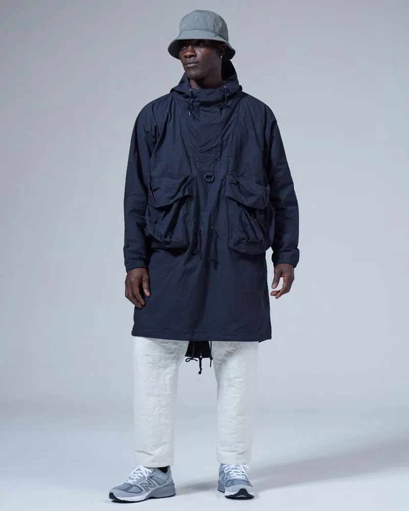 Indigo C/N Anorak