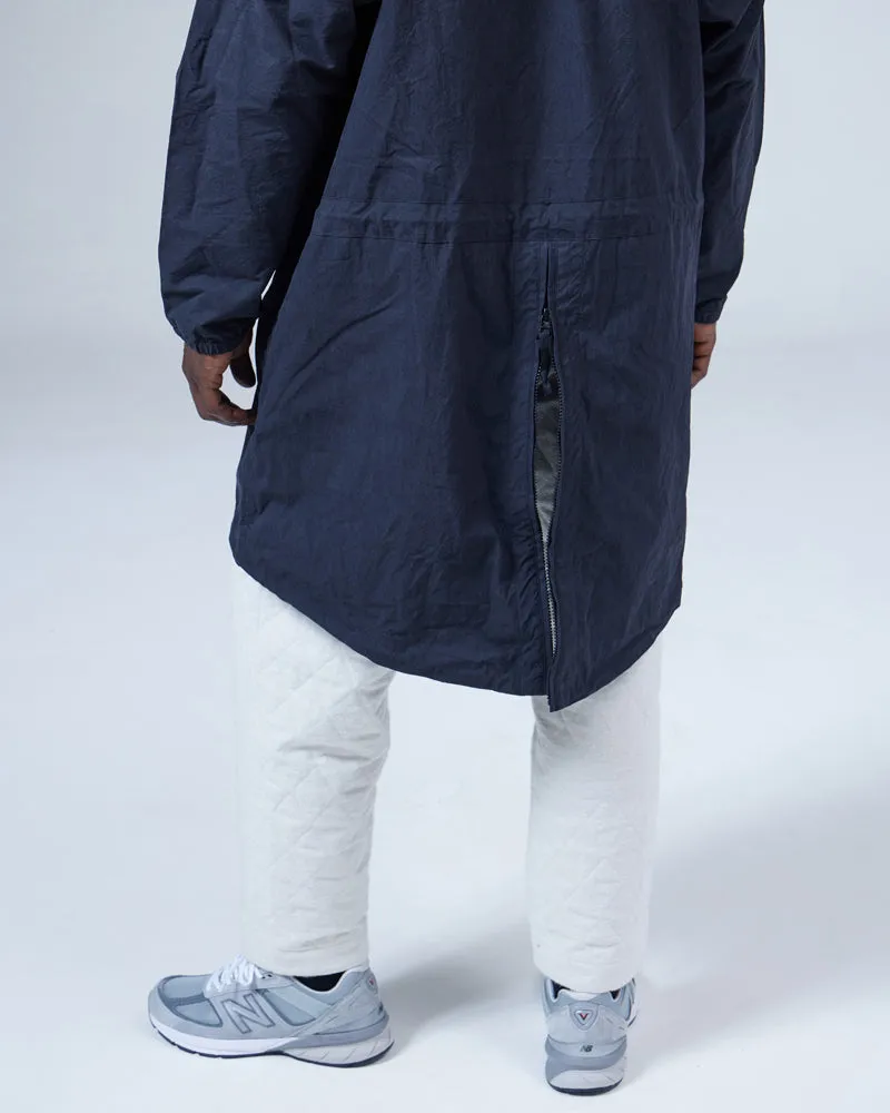 Indigo C/N Anorak