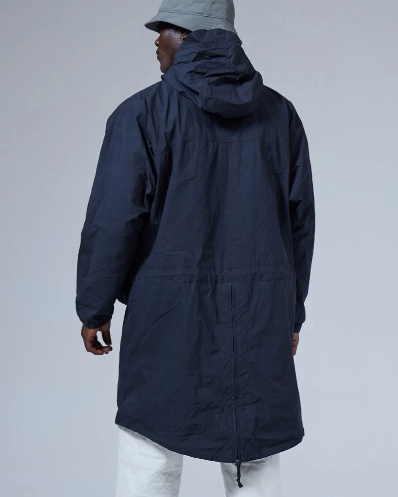 Indigo C/N Anorak