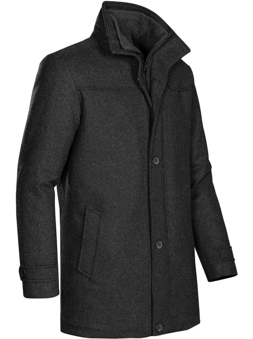 Men's Lexington Wool Jacket - WRS-4