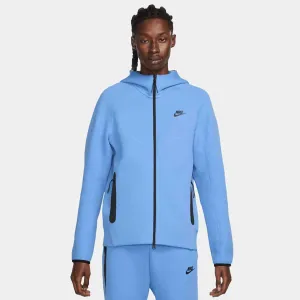 Men's Nike Sportswear Tech Fleece Windrunner Full-Zip Hoodie