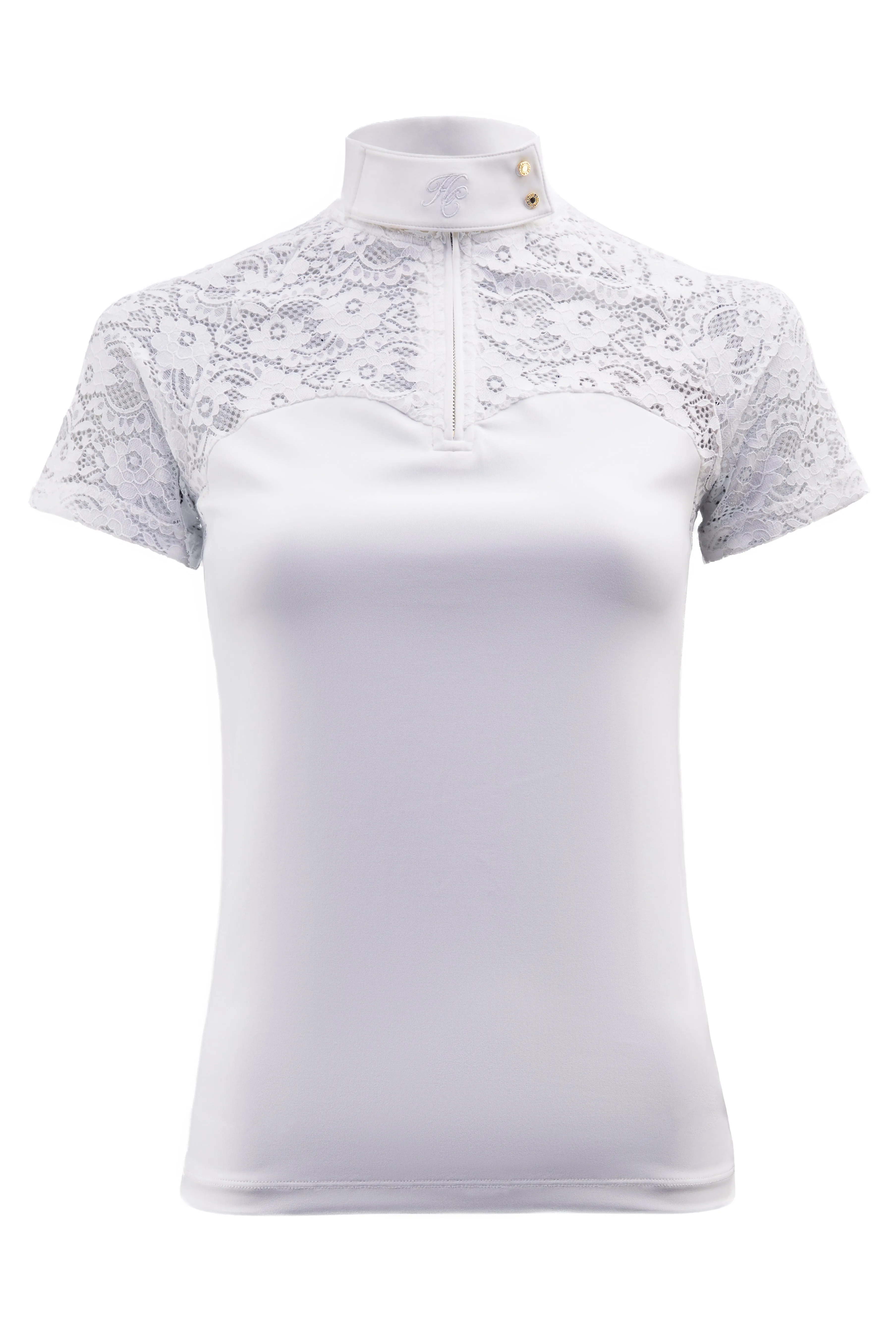 Newbury Base Layer (White)