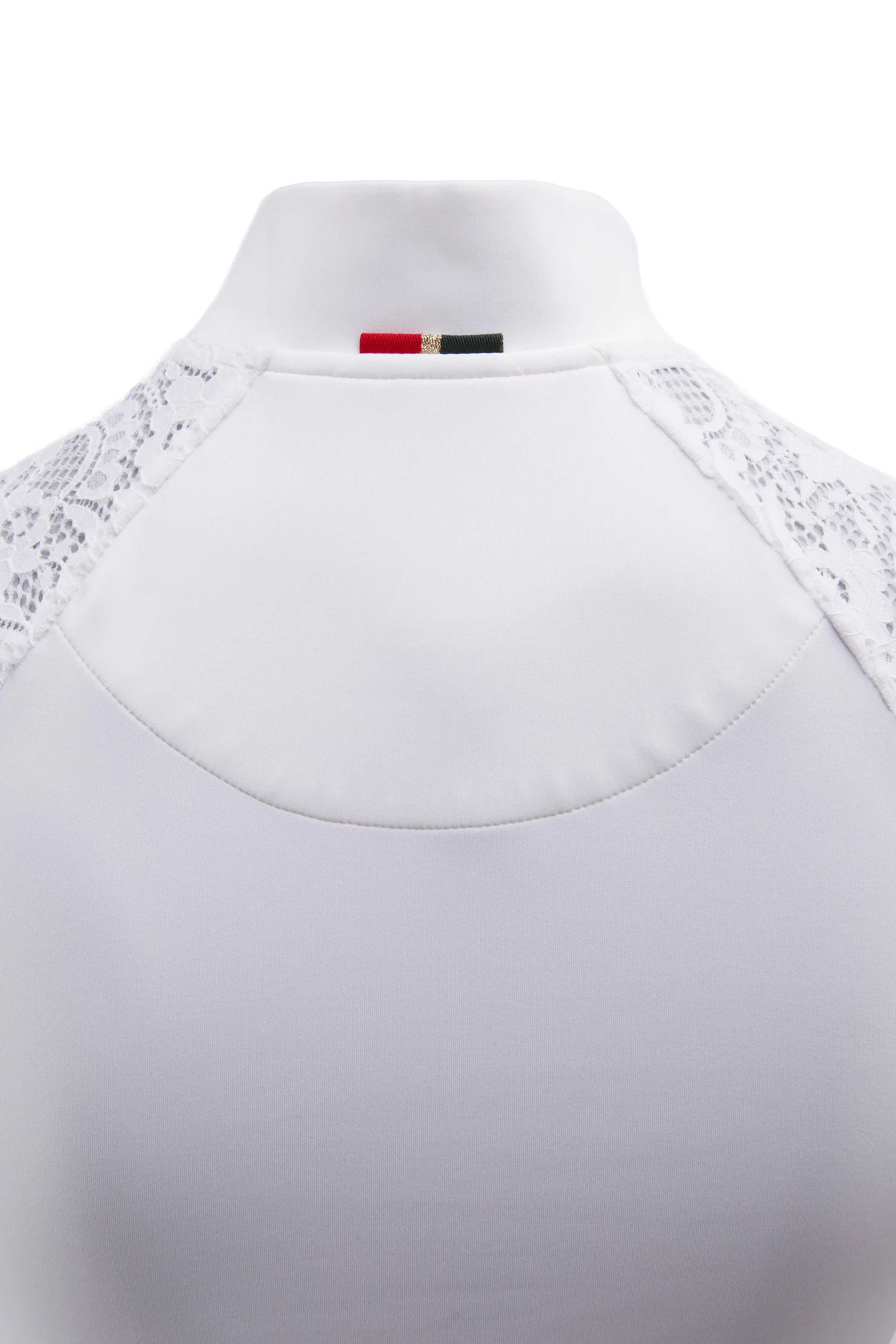 Newbury Base Layer (White)