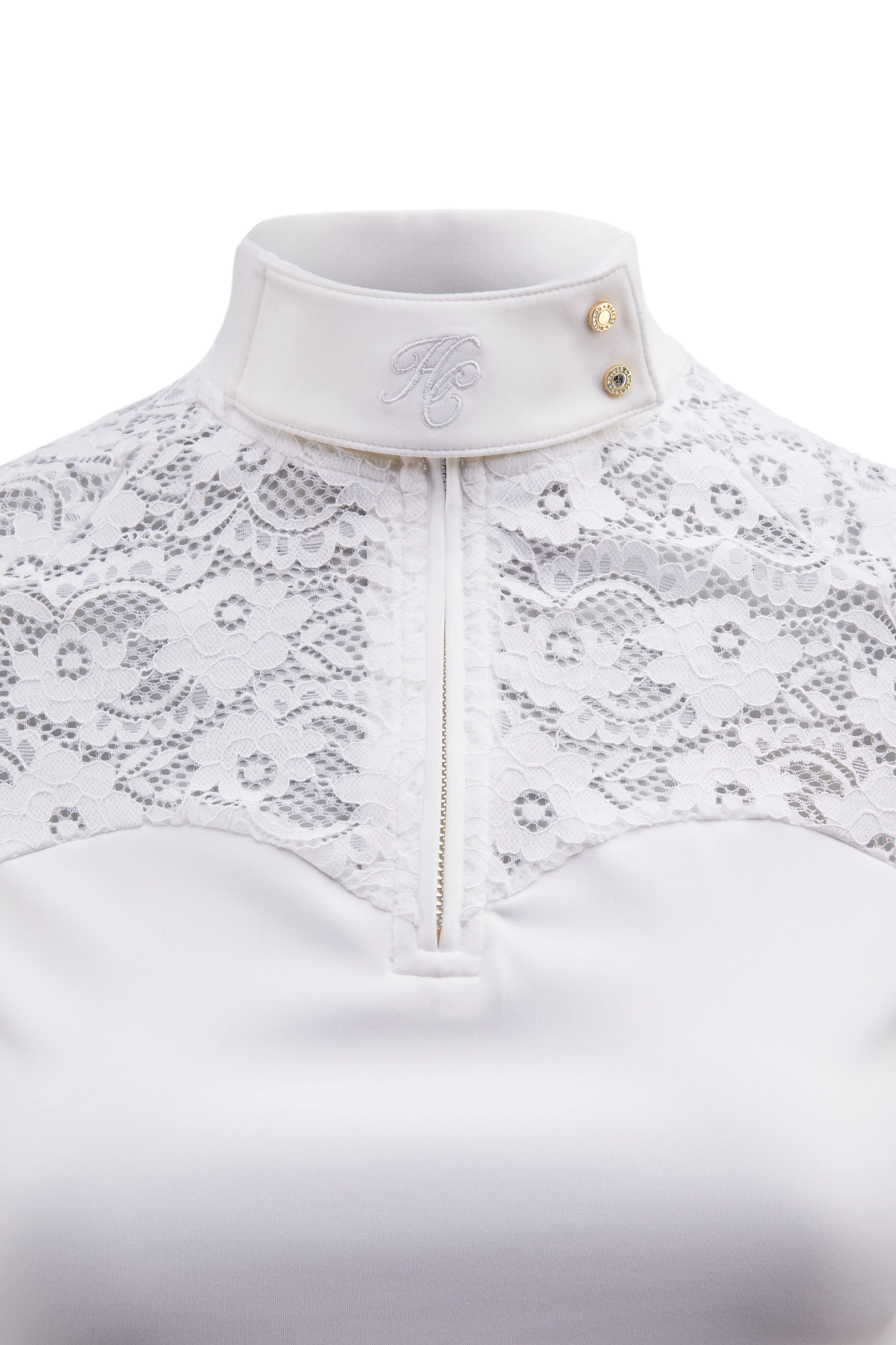 Newbury Base Layer (White)