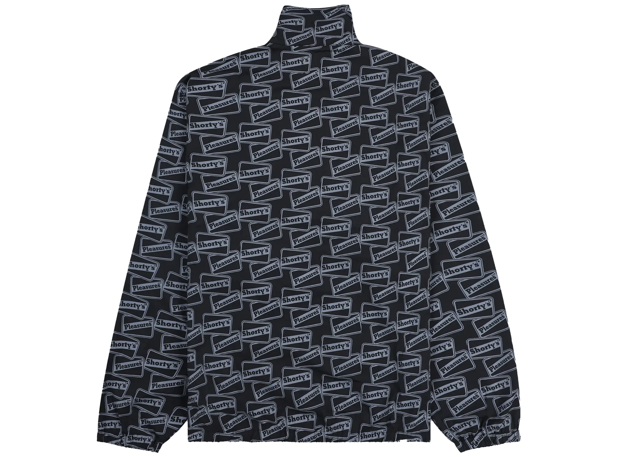 Pleasures Reflective Track Jacket