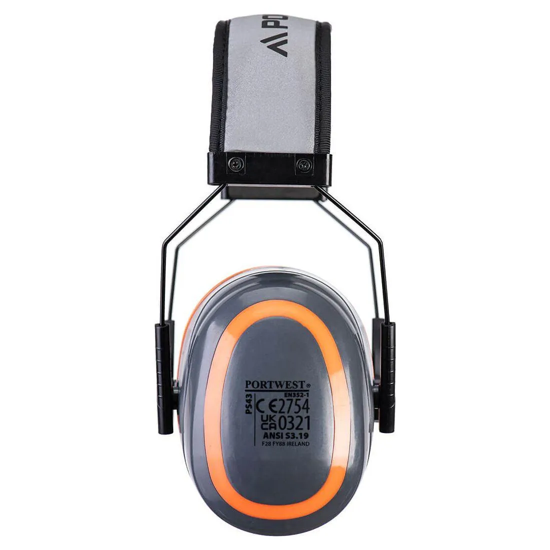 Portwest PS43 Extreme Ear Defenders High