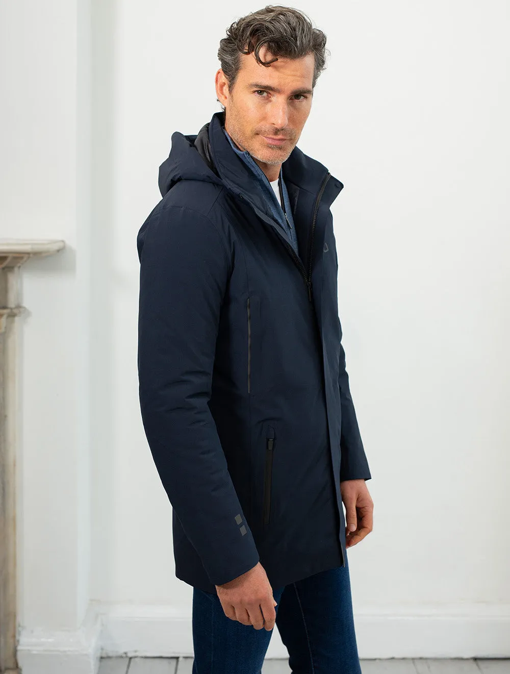 Regulator™ Parka Navy