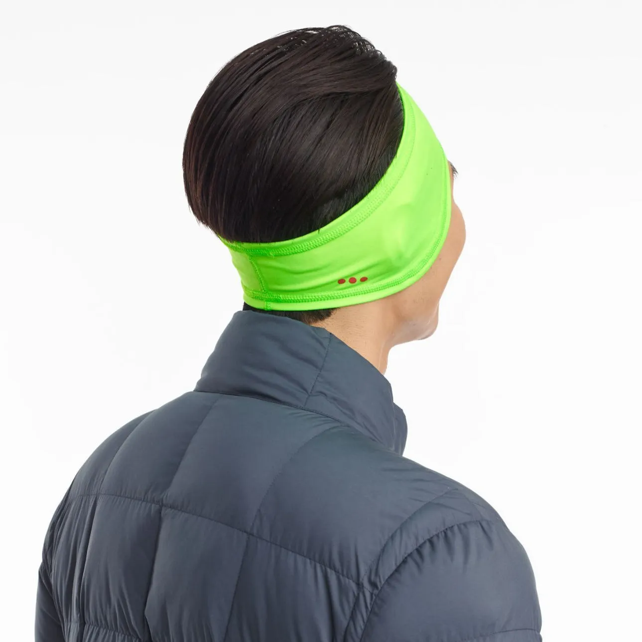 Saucony Unisex Solstice ViZi Headband