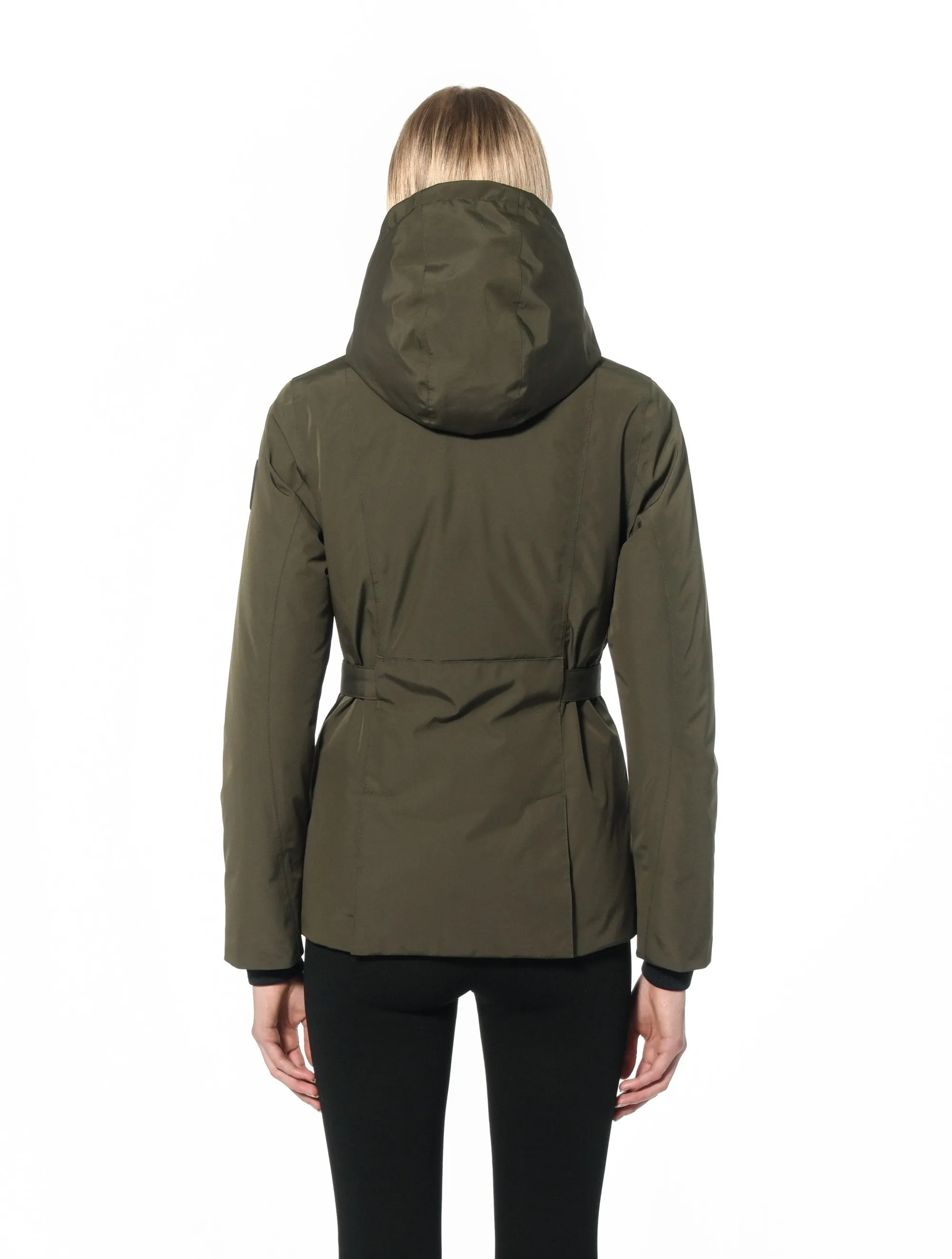 Shaw Women's Hip Length Jacket