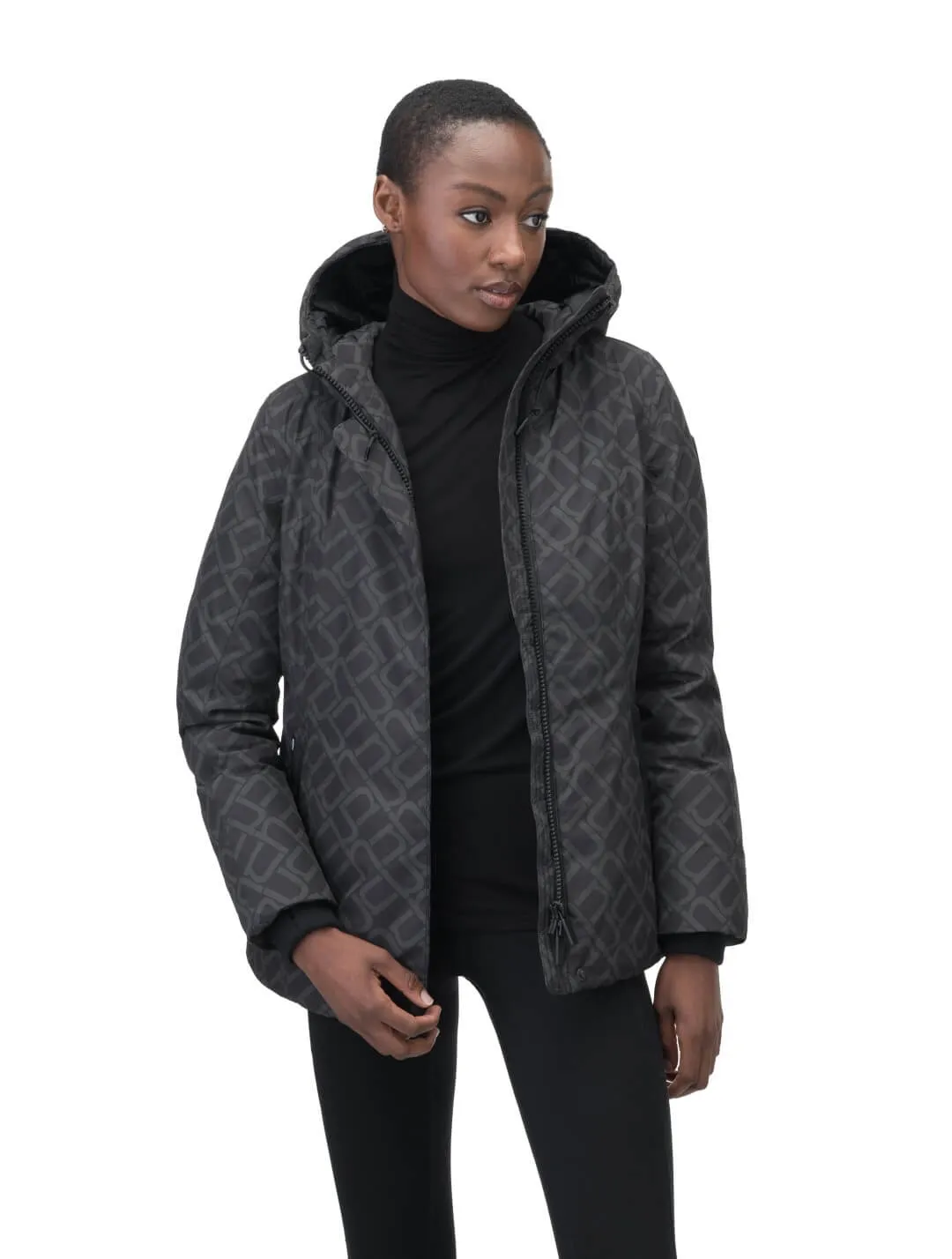 Shaw Women's Hip Length Jacket