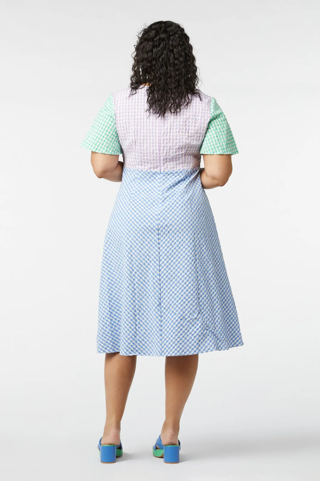 Sicily Smock Dress