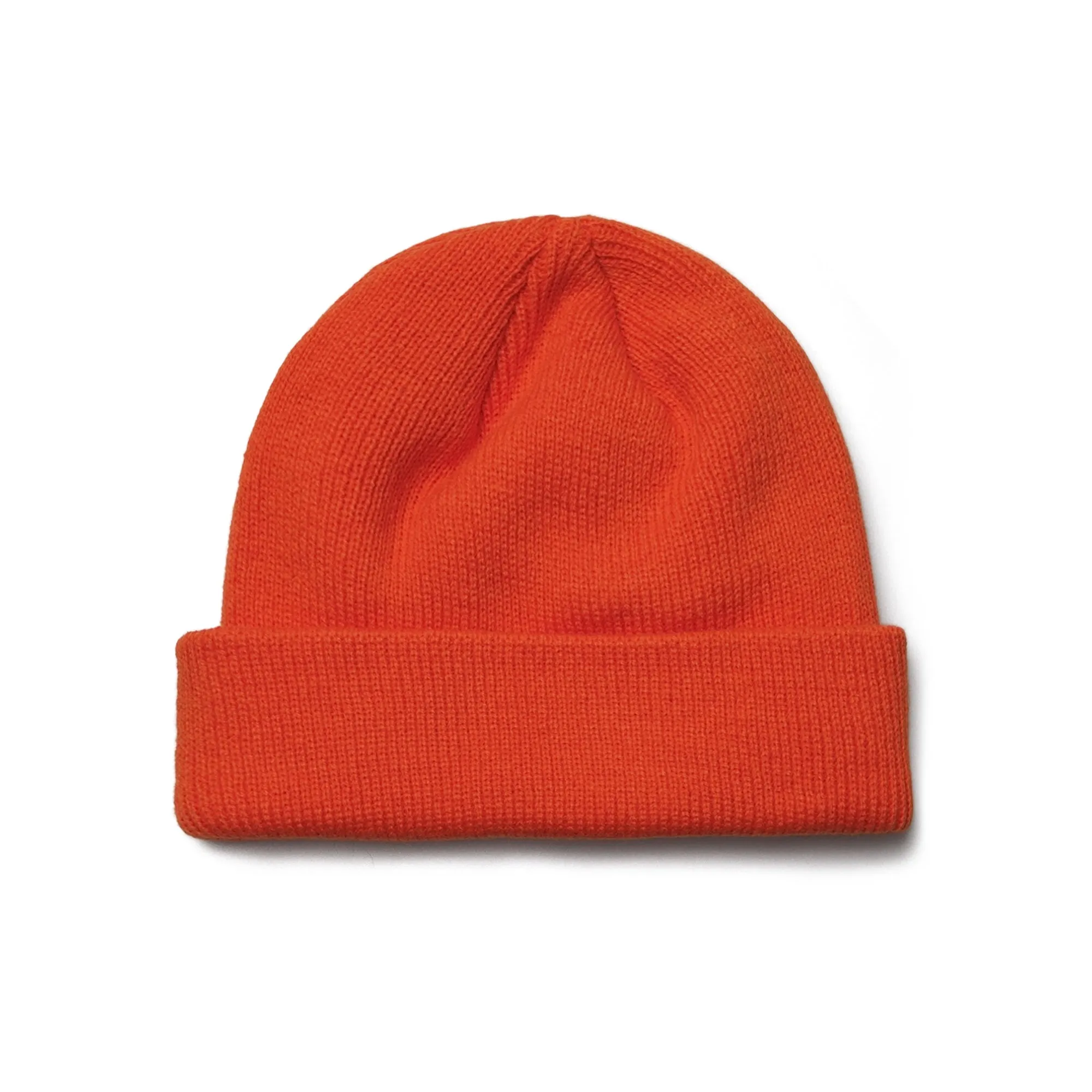 SUNDAY RABBIT BEANIE ORANGE