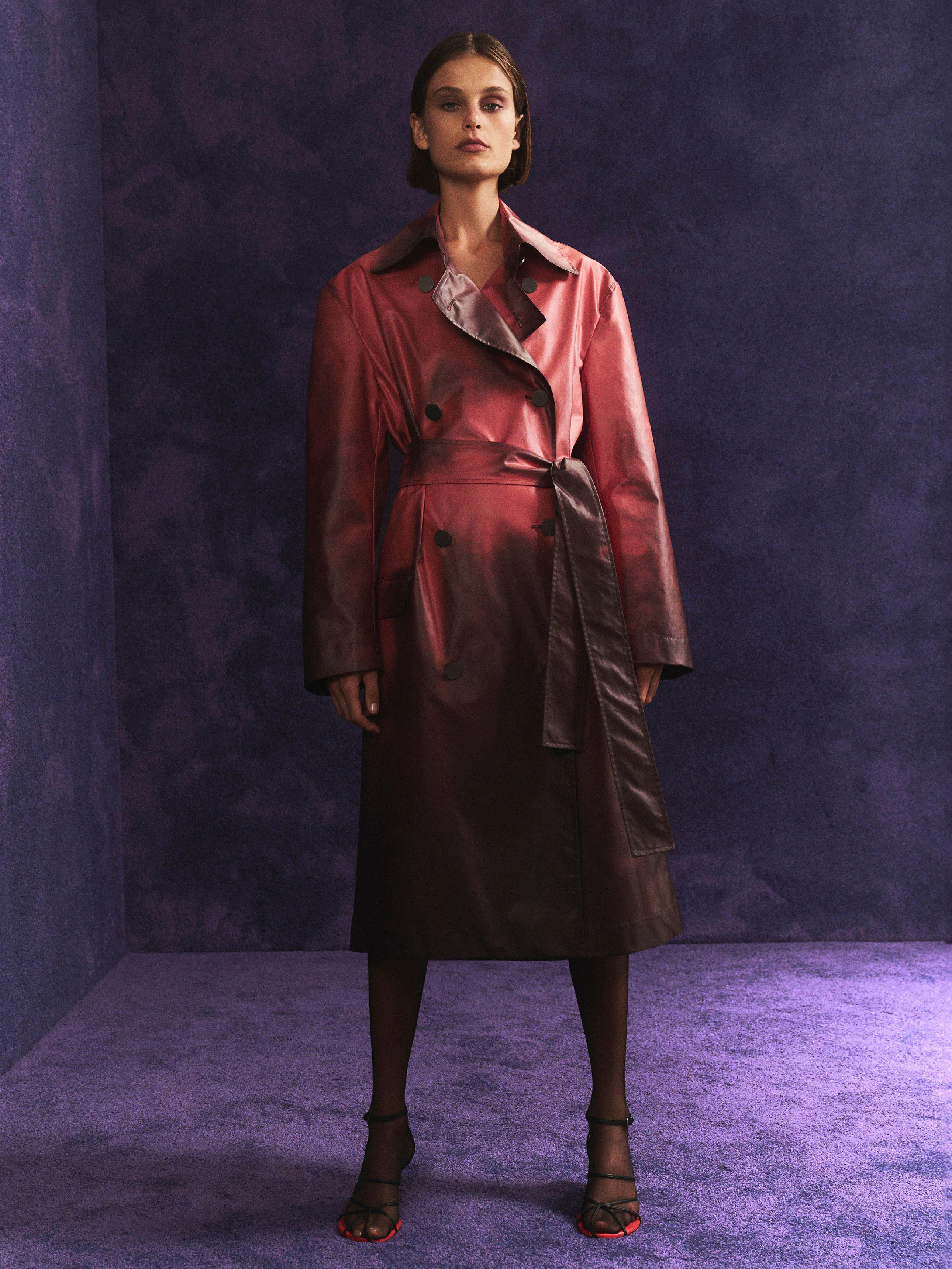 Thermochromic Coat