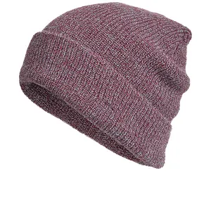 Two Tone Blend Daily Cuffed Beanie Hat for Men and Women