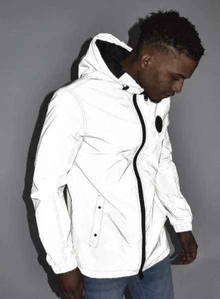 Windrunner Reflective Jacket